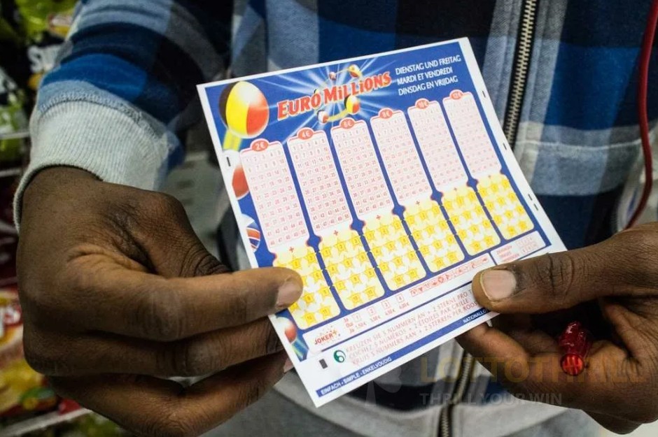 How to play EuroMillions EuroMillions Rules
