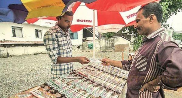 where to buy Akshaya Lottery tickets