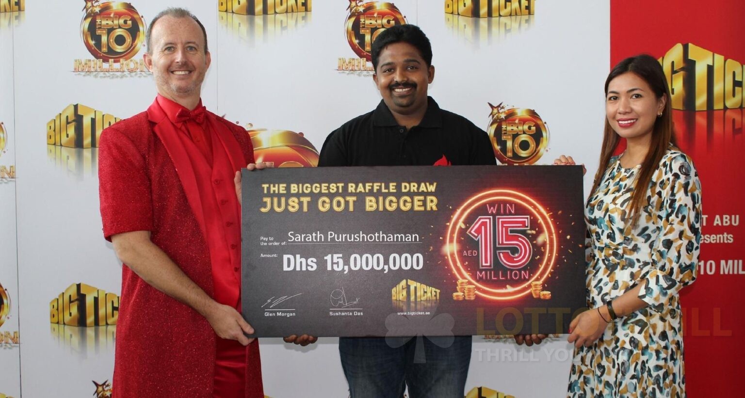 UAE Lotteries Prizes, Draws, Jackpots, and Raffles