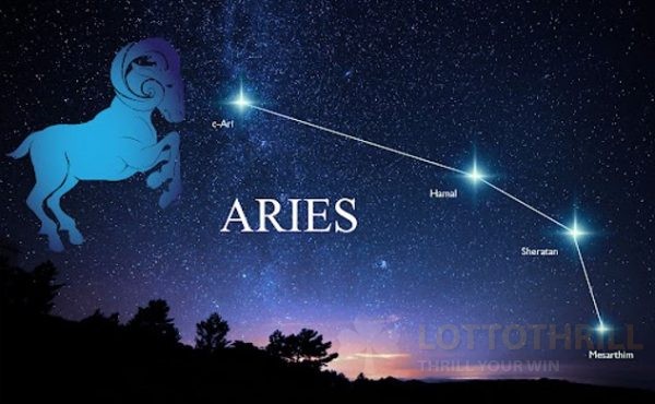 aries lucky numbers