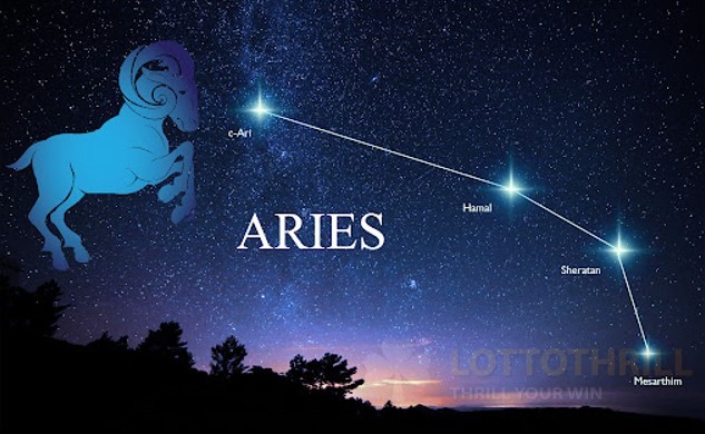 Aries Lucky Numbers for Today and Tomorrow