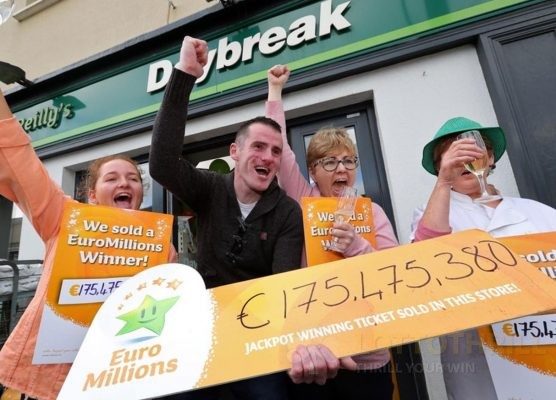 How Many Combinations Are There For The Euromillions