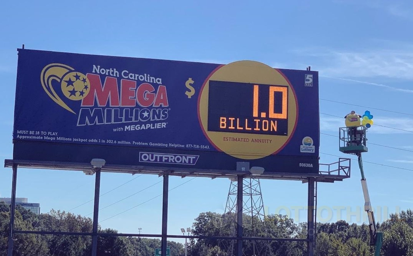 Mega Millions Prize Structure and Payout Amount for Today