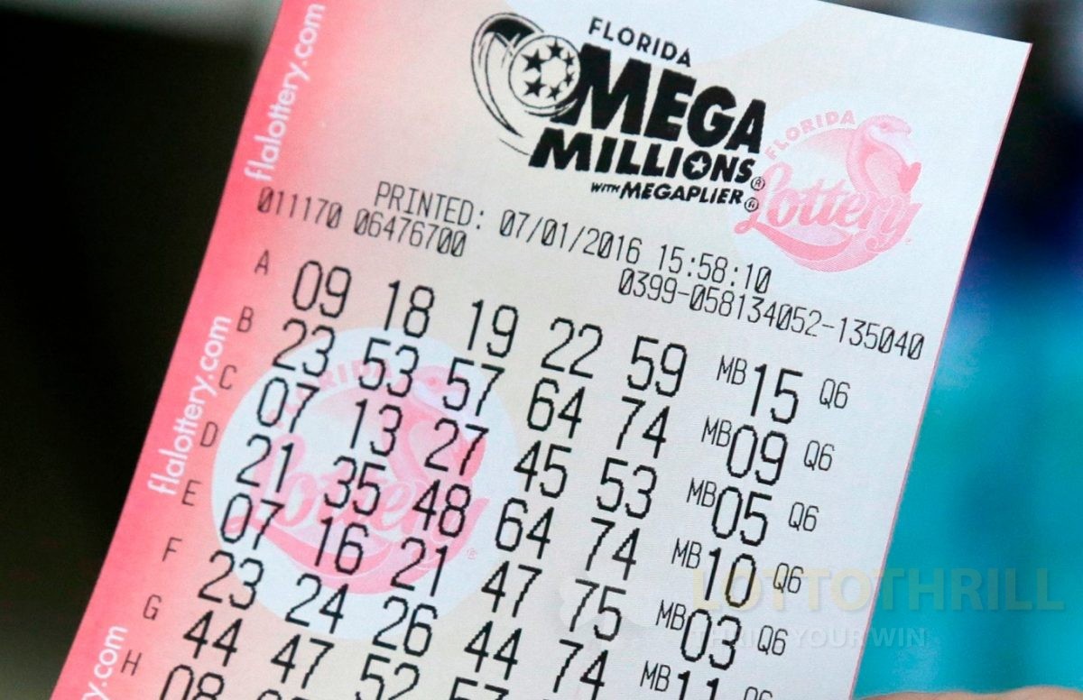 Mega Millions Lucky Numbers for Today